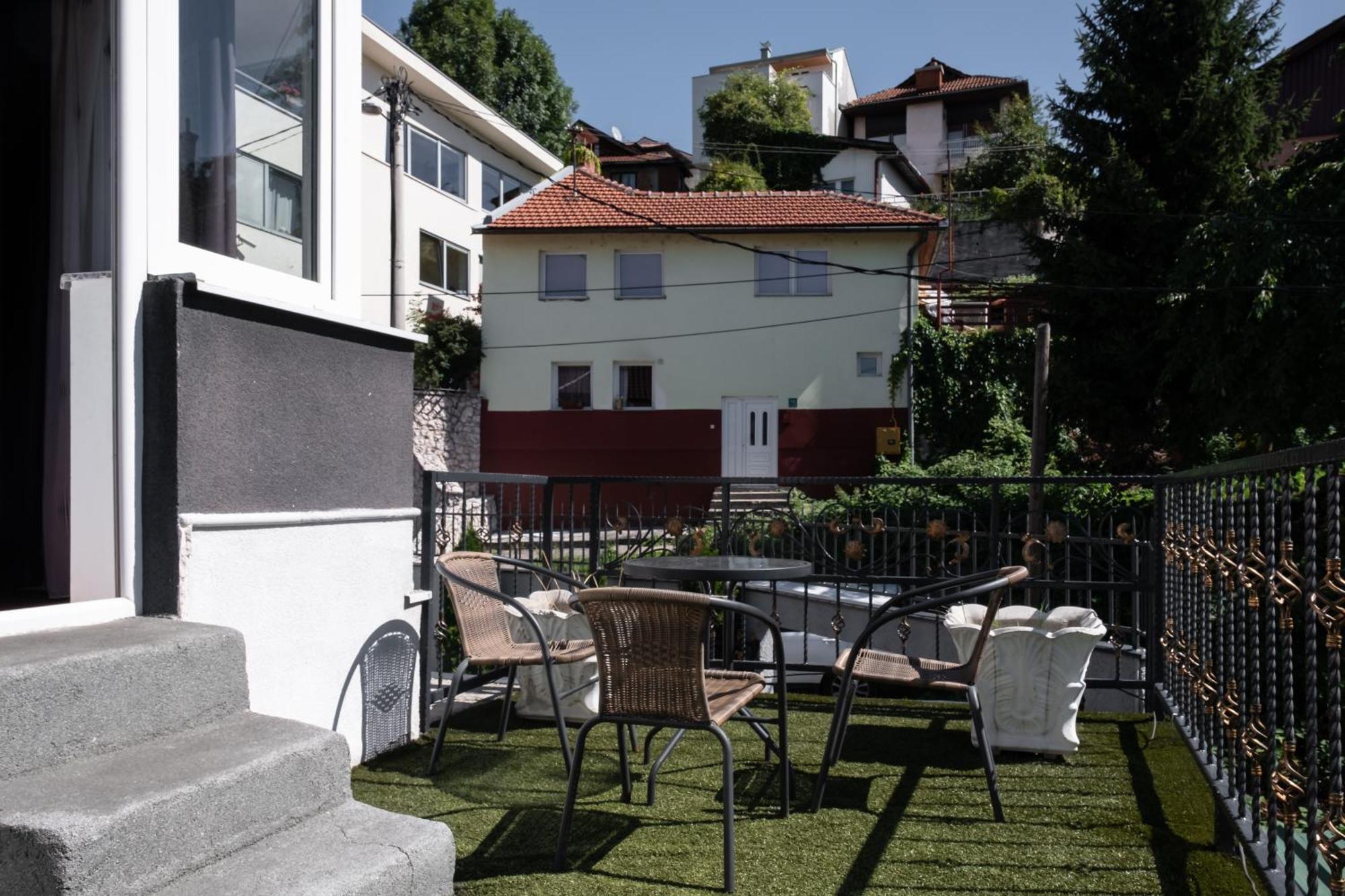 Citadela Suites - Free Parking SJJ Esterno foto