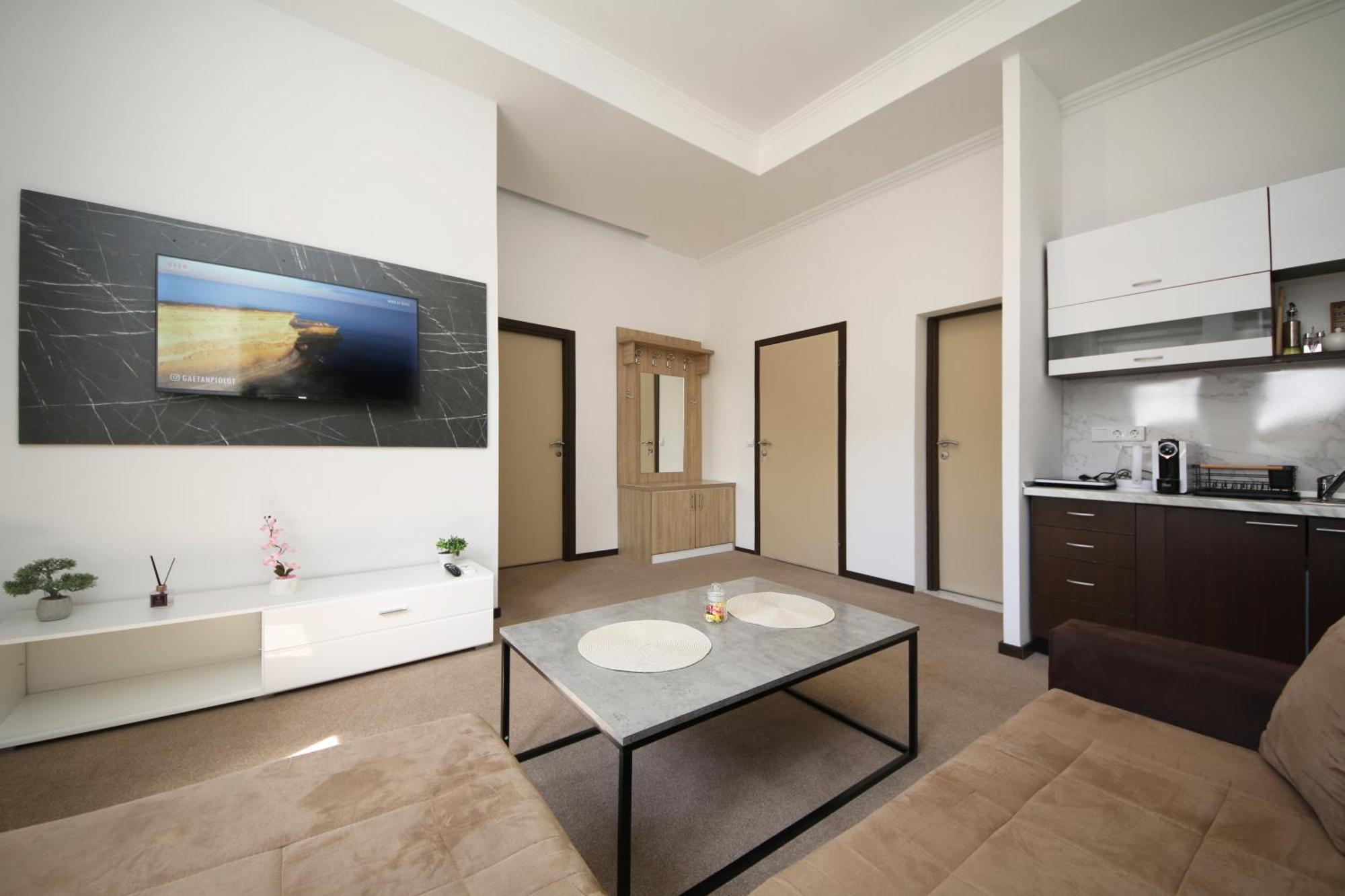 Citadela Suites - Free Parking SJJ Esterno foto